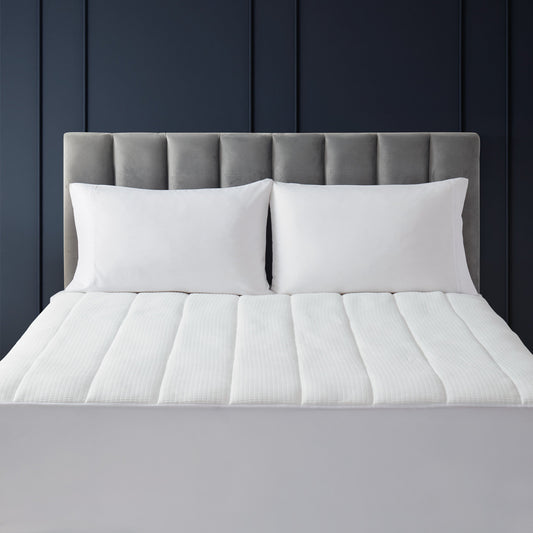 Brookstone Matelasse Heizmatratzen Pad