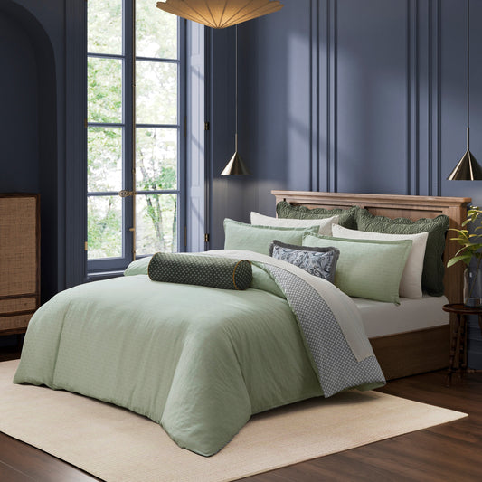 Ted Baker Pollsy Jacquard Comforter Set