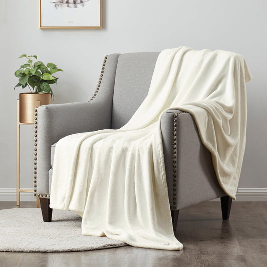 Brookstone Nap Cozy Plüschwurf