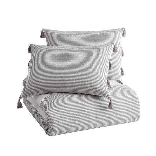Peri Home Panama Stripe Komfortset