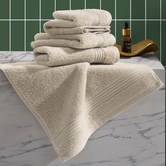 Ted Baker Solid 4-Piece Washcloth Set