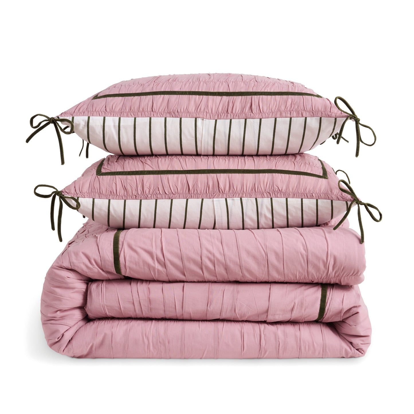 Das Ted Baker Ruched Hotel Comforter Set