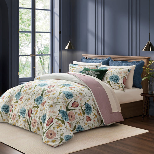 Ted Baker Gloucester Floral Comforter Set