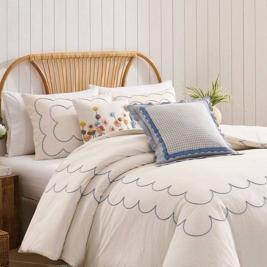 Peri Home Daydream Scallop Comforter Set