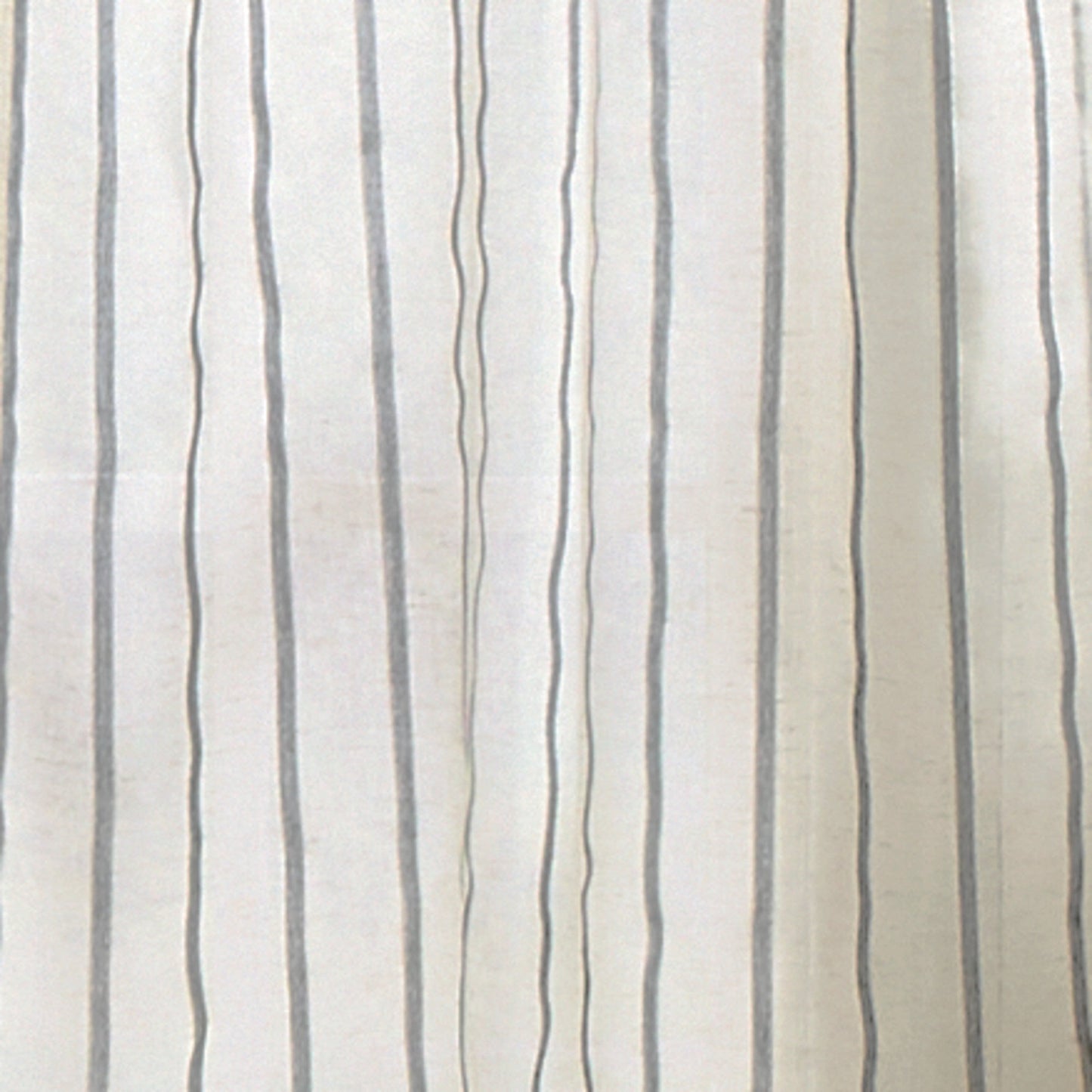 Martha Stewart Laguna Stripe Valance und Tier 3pc Set