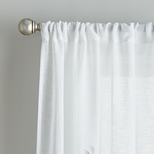 Vorhangwerke Pandora Sheer Vorhang Panel-Paare