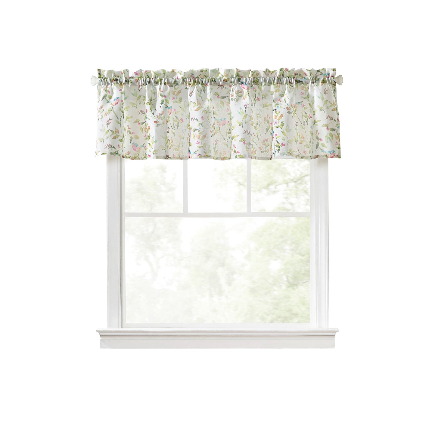 Martha Stewart Kensington Garden Druck Valence