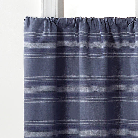 Martha Stewart Ruffle Stripe Tier Set