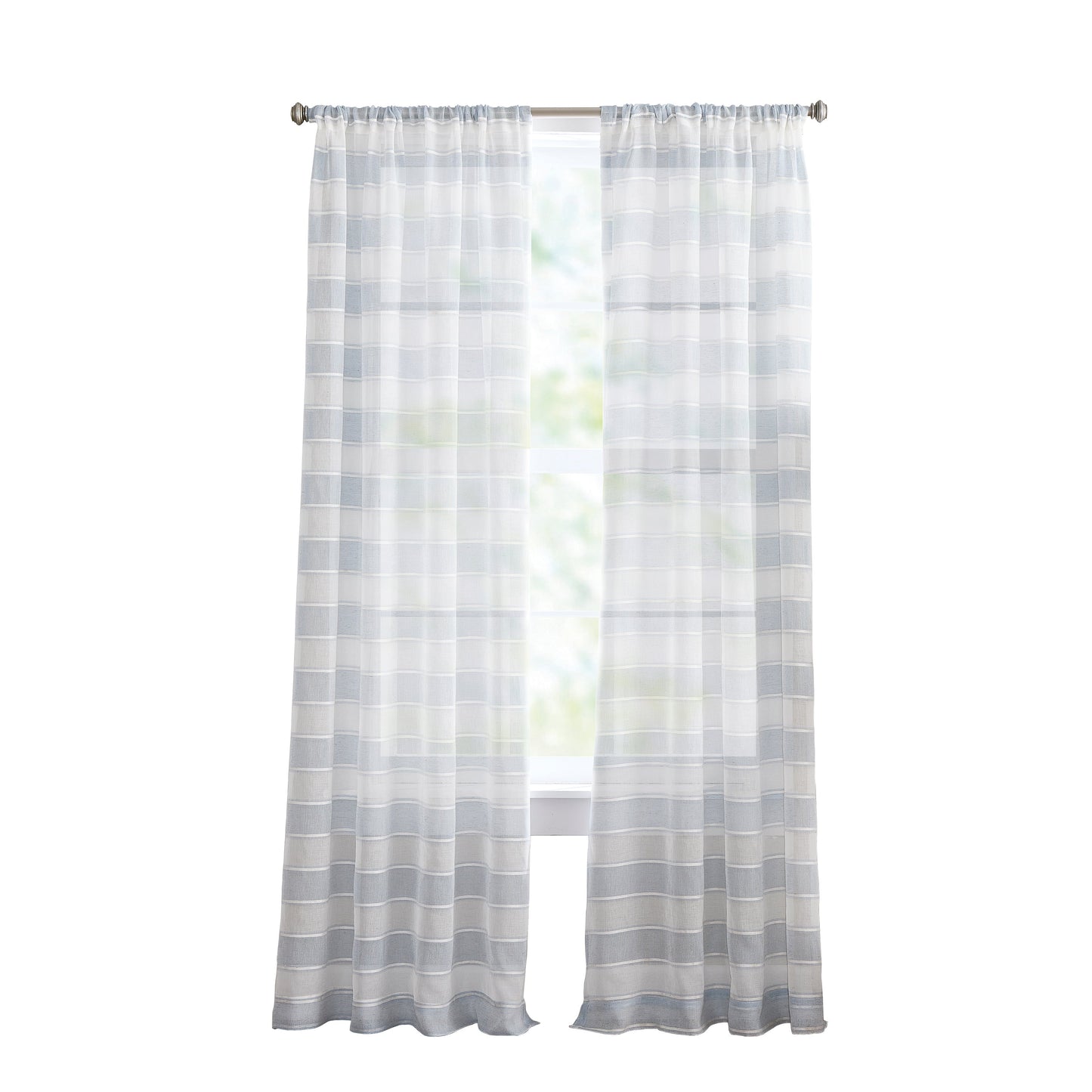 Curtainworks Harbor Curtain Panel Paar