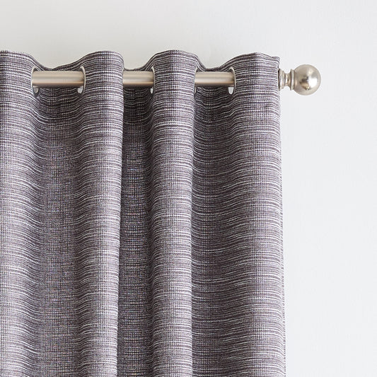 Martha Stewart Dayton Vorhang, Set von 2 Panels