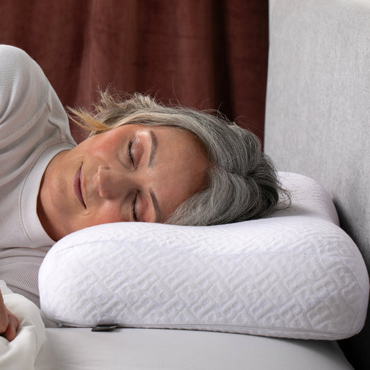 Brookstone Classic Comfort Memory Foam Pillow (Deutsche Ausgabe)