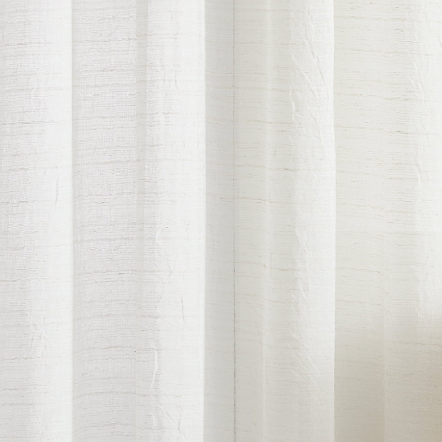 DKNY Antigua Linen Poletop Curtain Panel Paar
