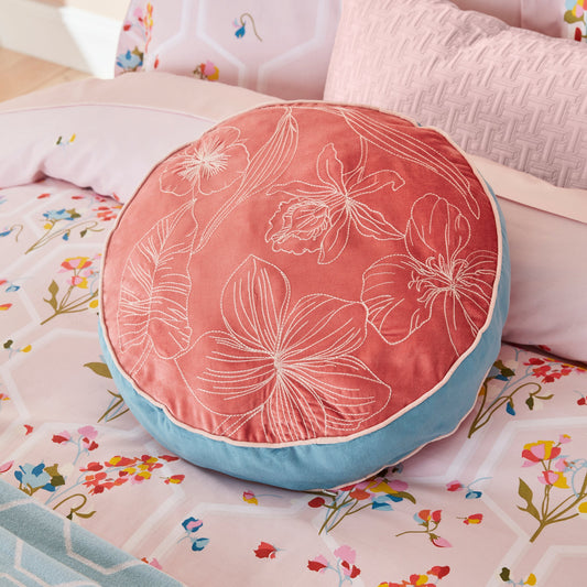Ted Baker Pfefferminze Dekoratives Kissen