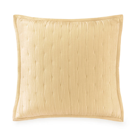 Donna Karan meditiert Euro Sham