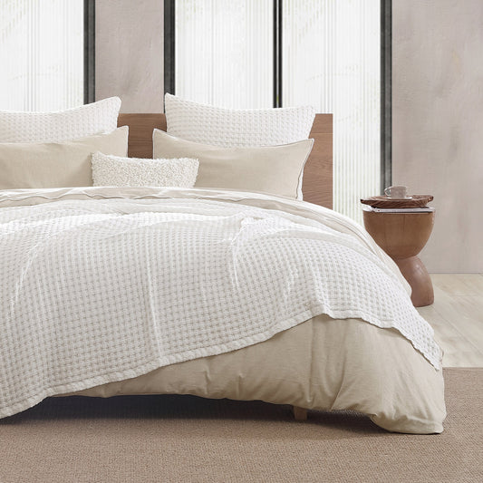DKNY Reine Waffeldecke