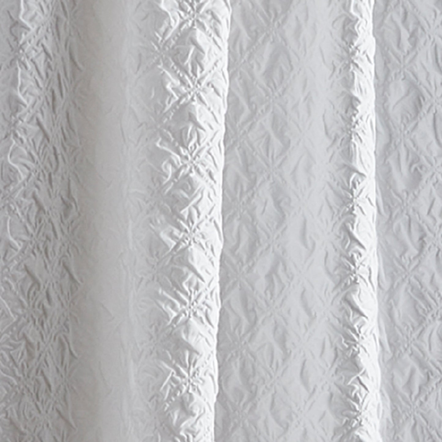 Peri Home Diamantvorhang Poletop Panel Paar