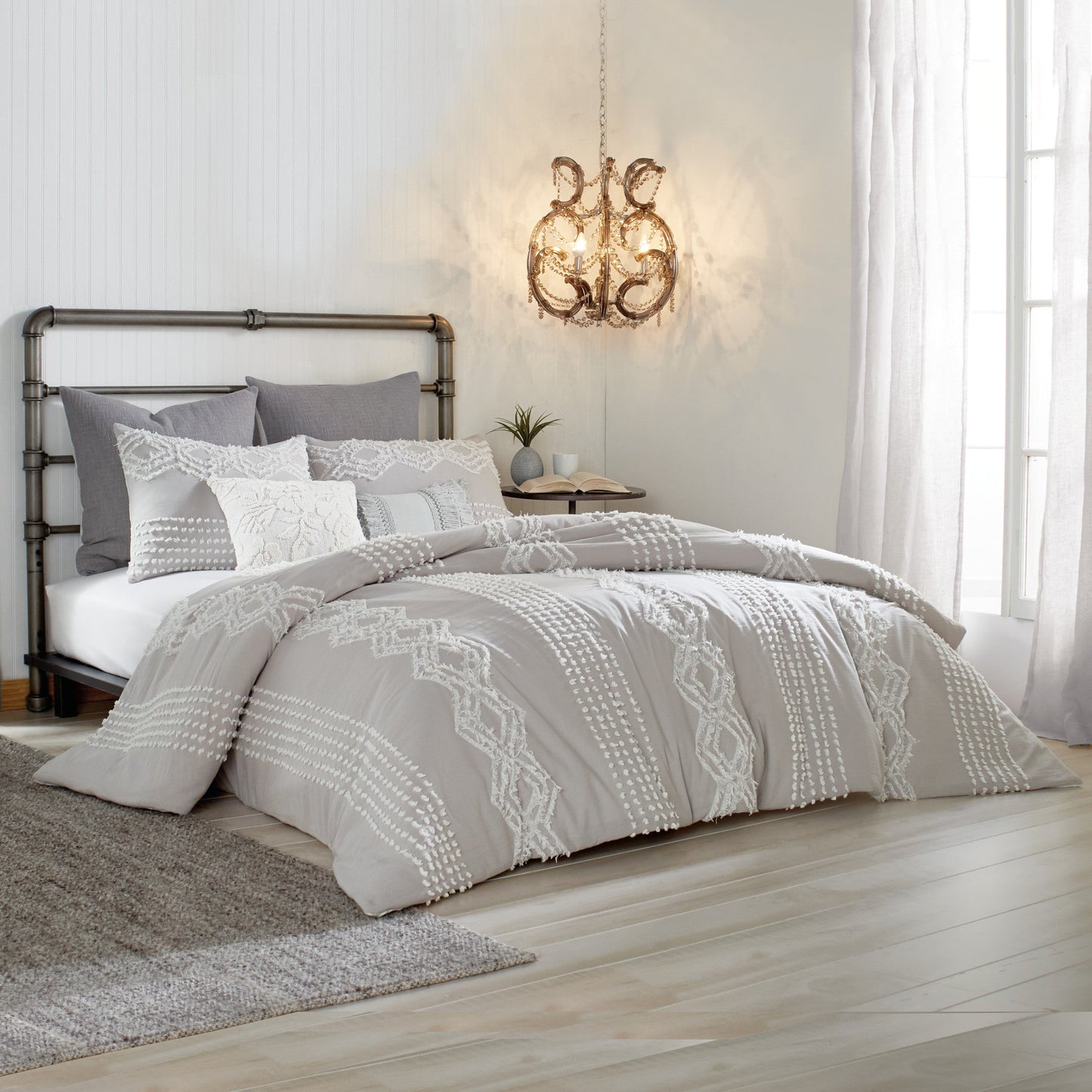 Peri Home Schnitt Geo Duvet Bettwäsche Sammlung
