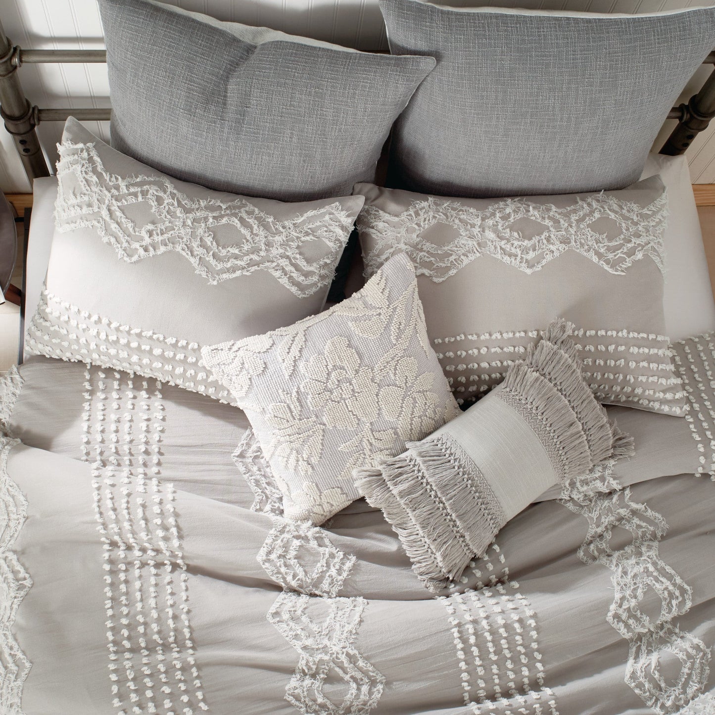 Peri Home Schnitt Geo Duvet Bettwäsche Sammlung
