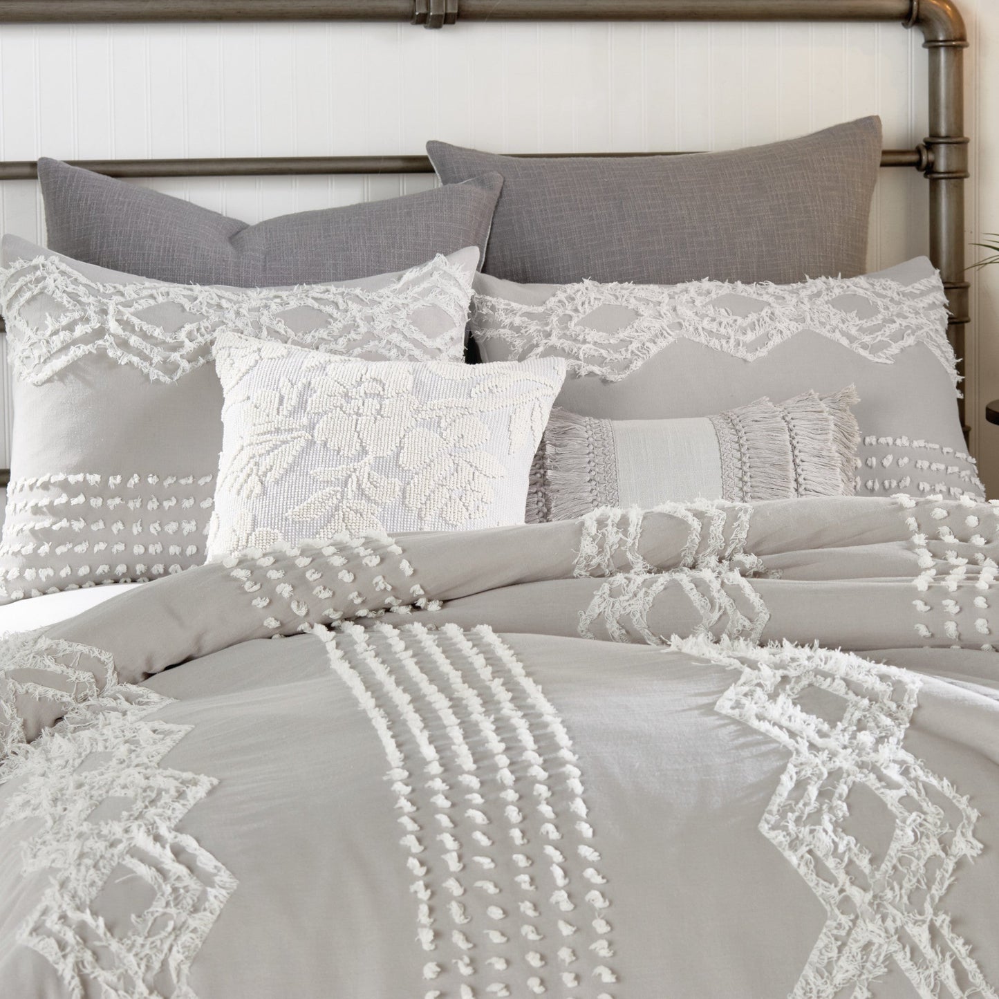 Peri Home Schnitt Geo Duvet Bettwäsche Sammlung
