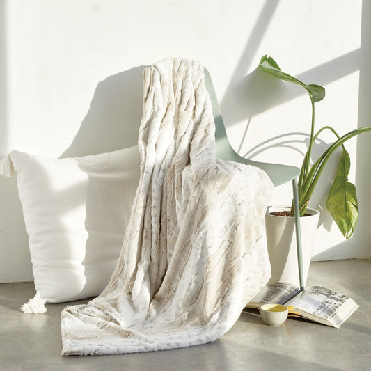 Peri Home Schneeleopardenwurf