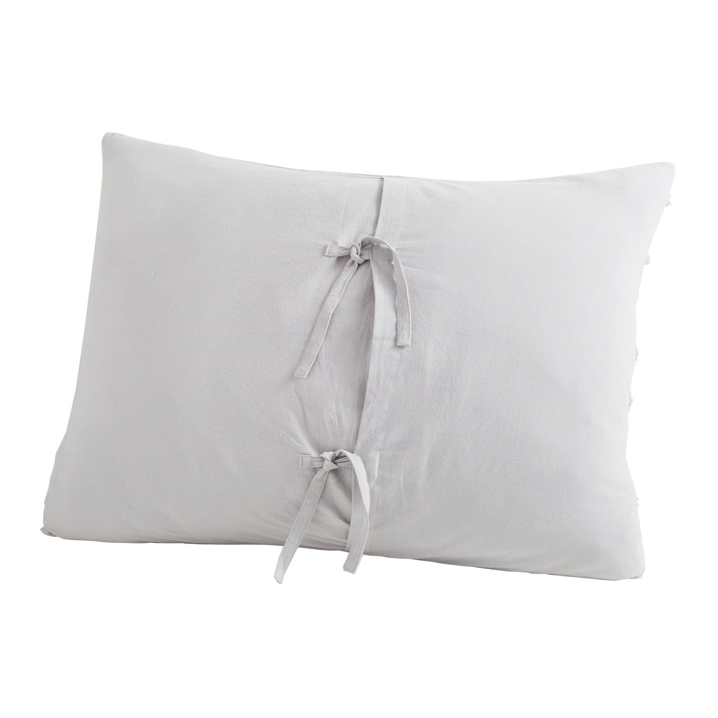 Peri Home Chenille Border Comforter Set