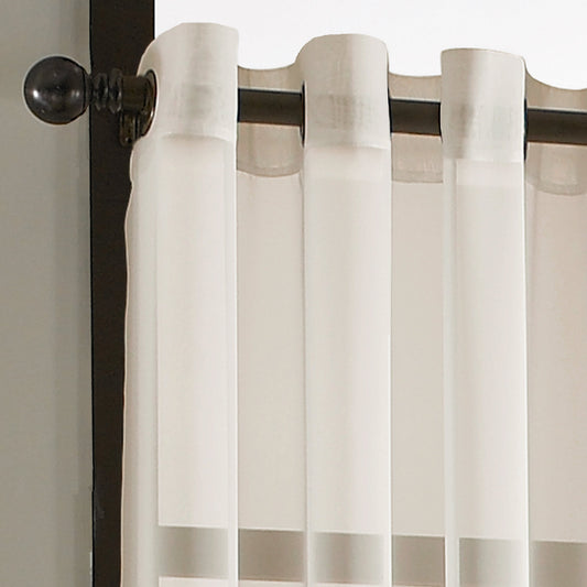 Vorhangarbeiten Soho Voile Grommet Fenstervorhang
