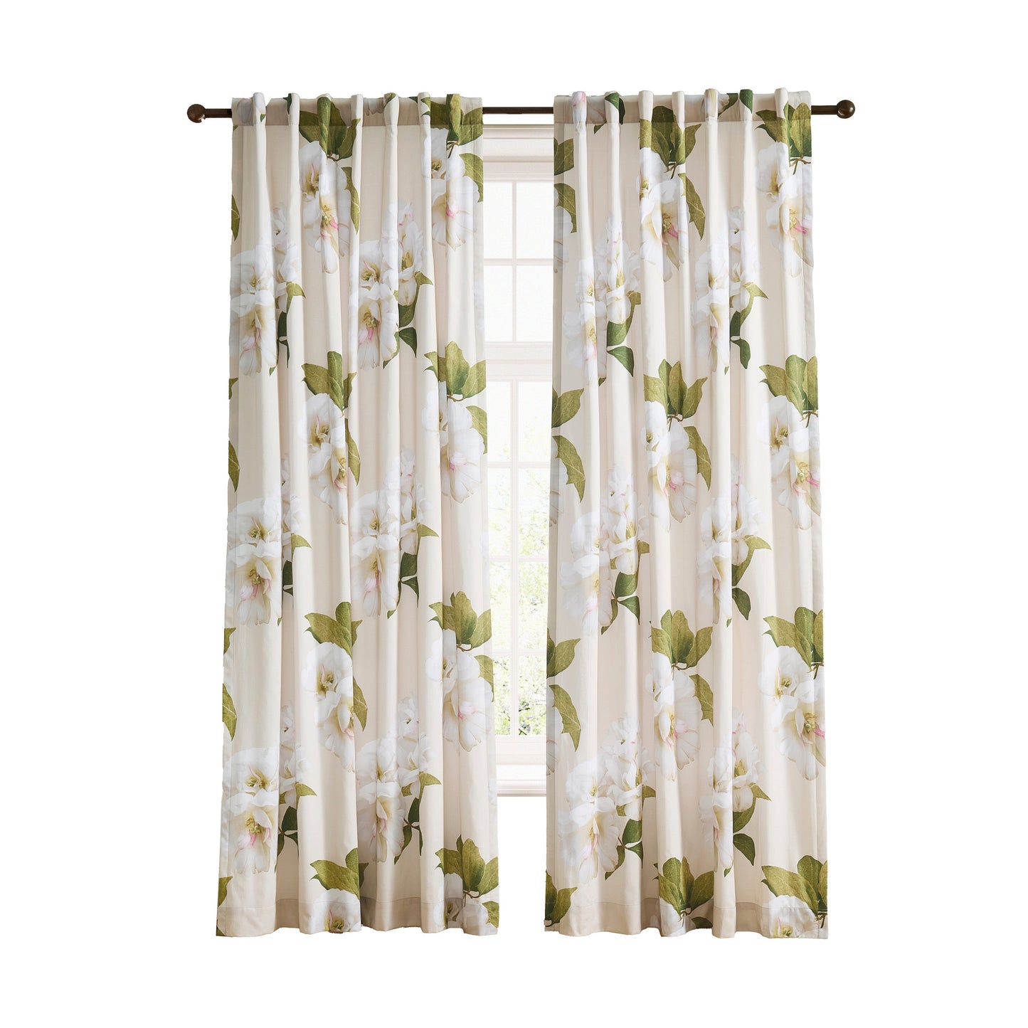 Ted Baker Gardenia Curtain Panel Set