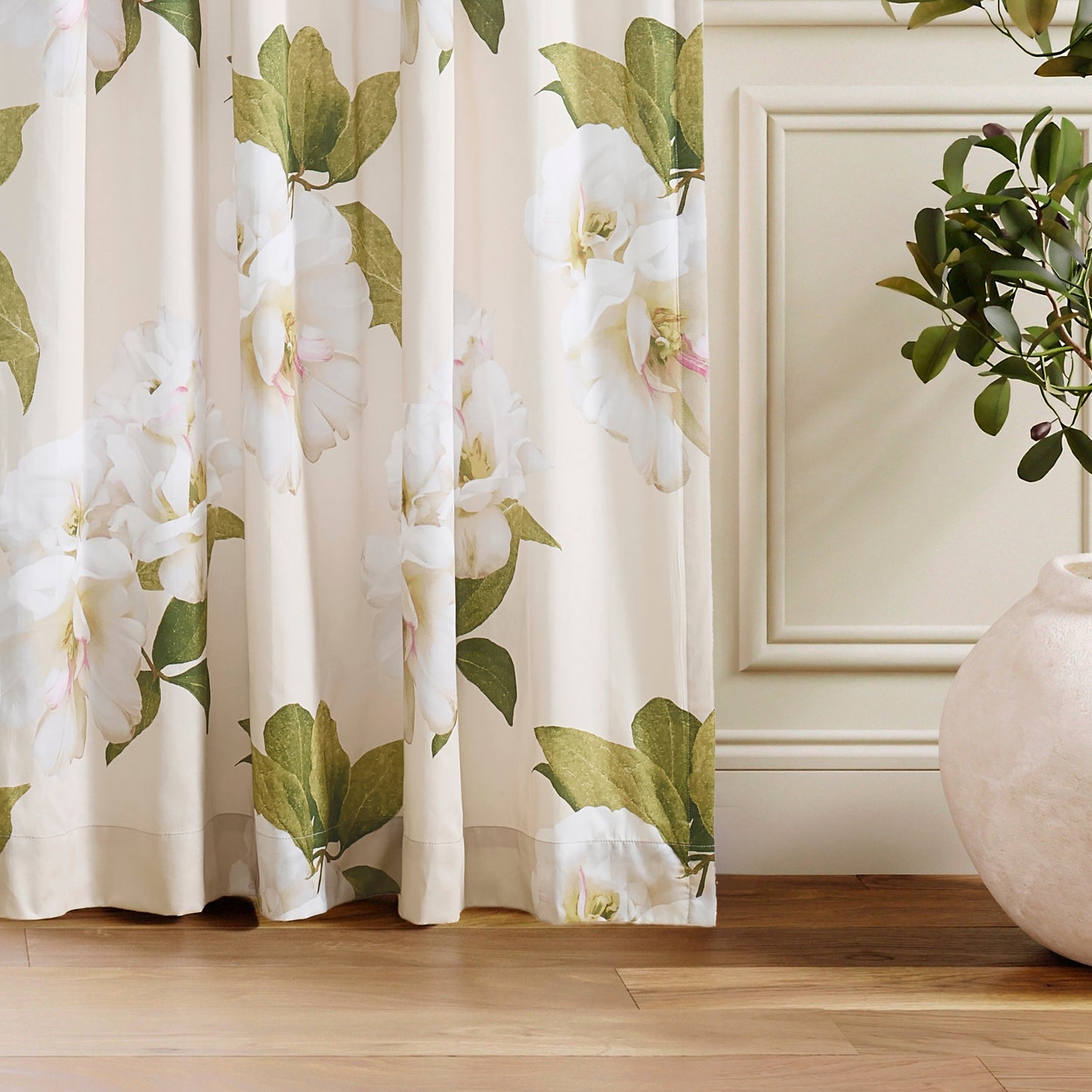 Ted Baker Gardenia Curtain Panel Set