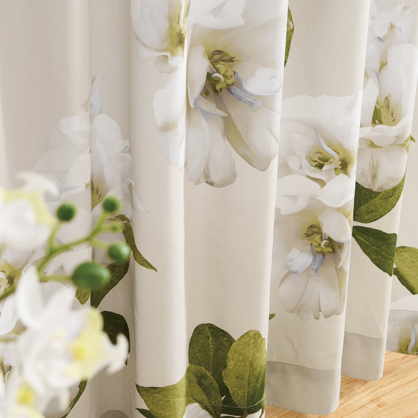 Ted Baker Gardenia Curtain Panel Set