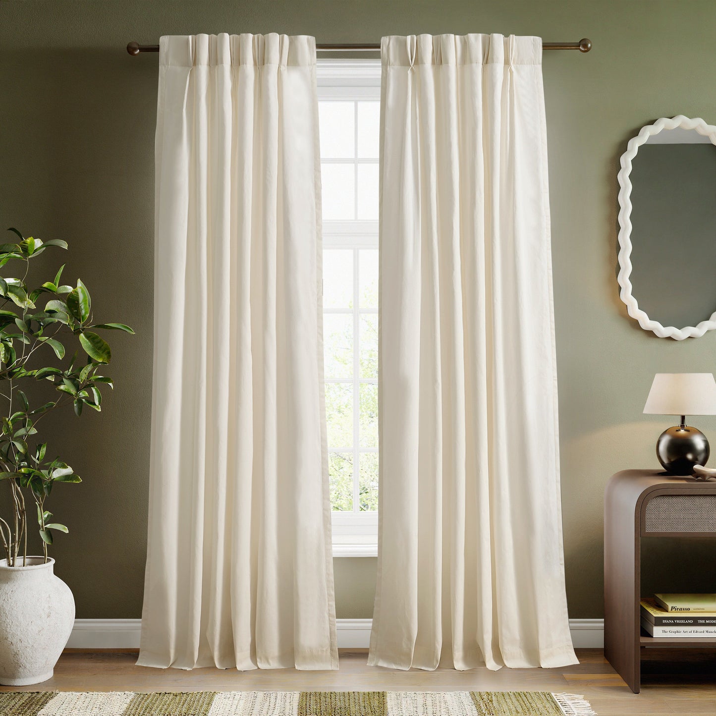 Ted Baker Princess Curtain Panel Set