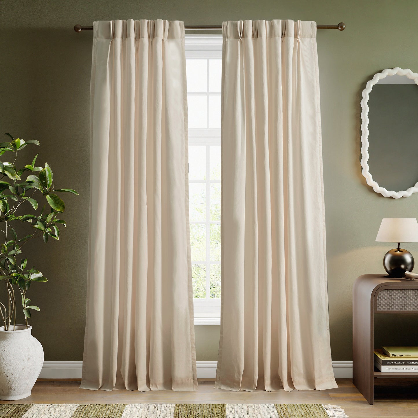 Ted Baker Princess Curtain Panel Set