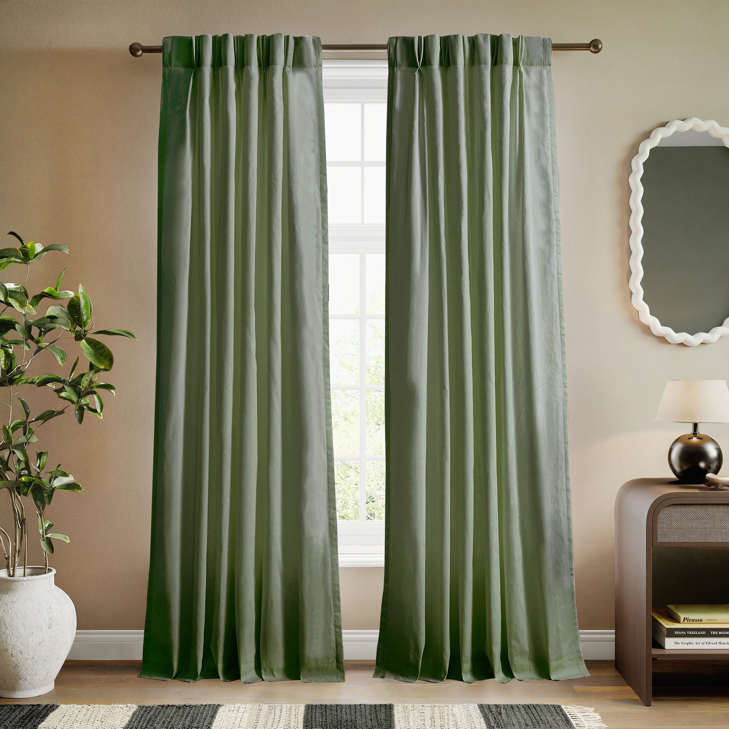 Ted Baker Princess Curtain Panel Set