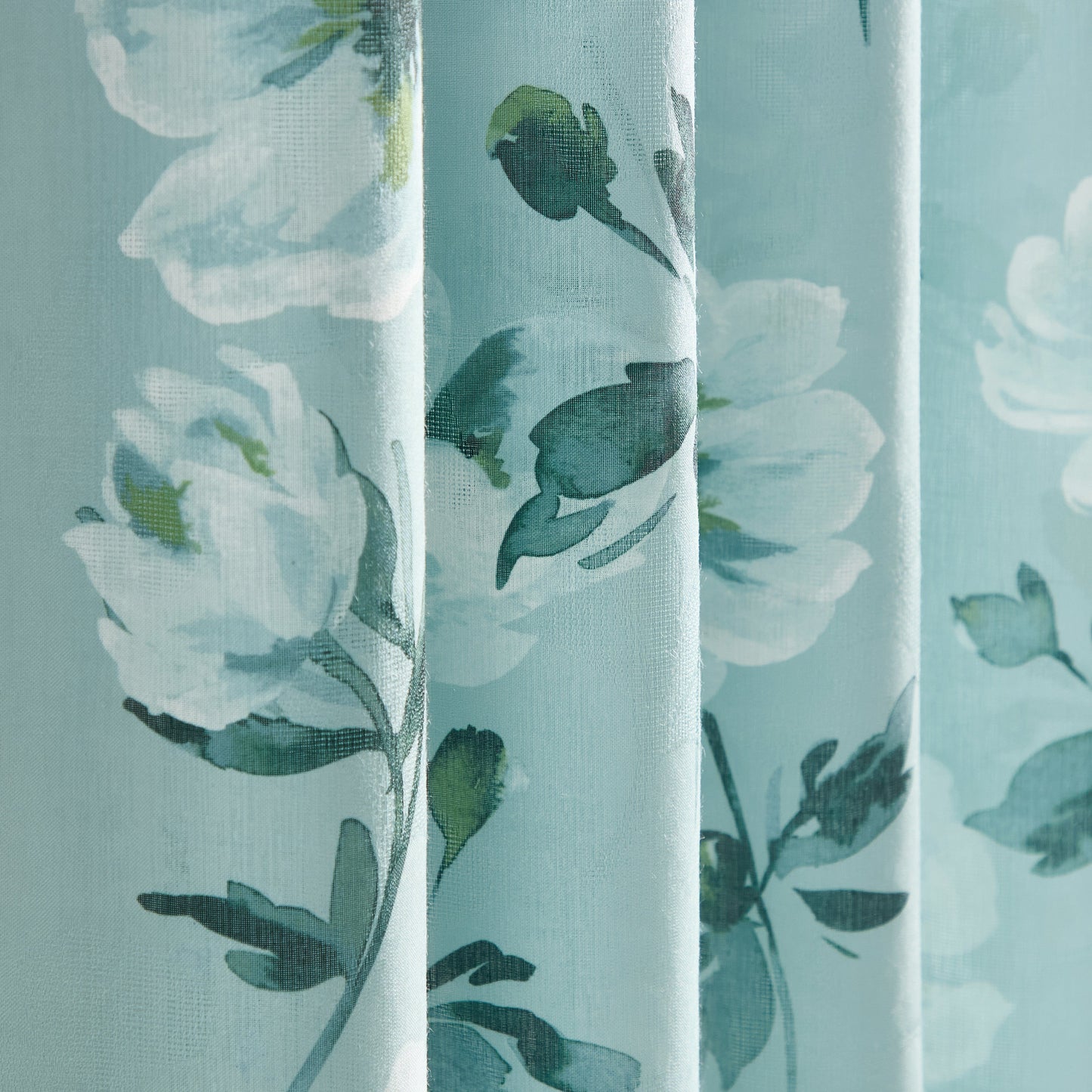 Ted Baker Electra Blossom Print Curtain Panel Set