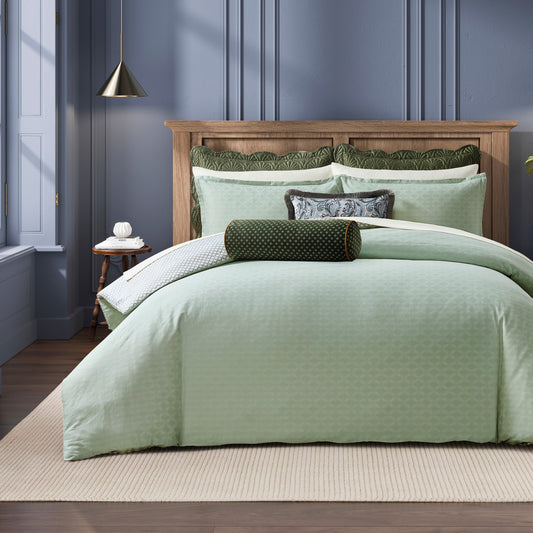 Ted Baker Pollsy Jacquard Duvet Set