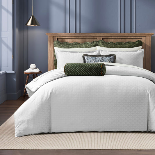 Ted Baker Pollsy Jacquard Duvet Set
