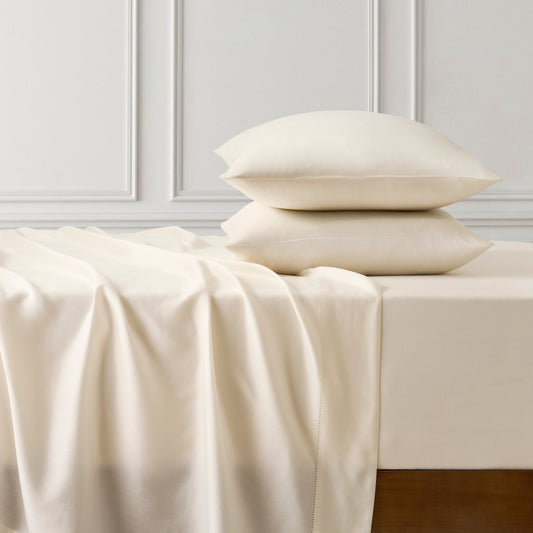 Ted Baker Ladder Stitch Baumwolle Tencel Sheet