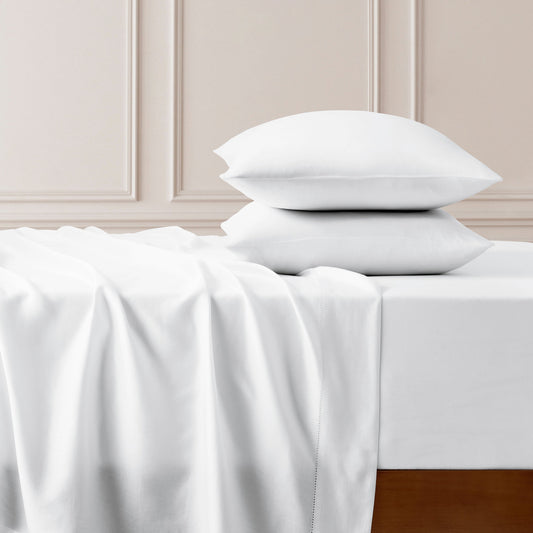 Ted Baker Ladder Stitch Baumwolle Tencel Sheet