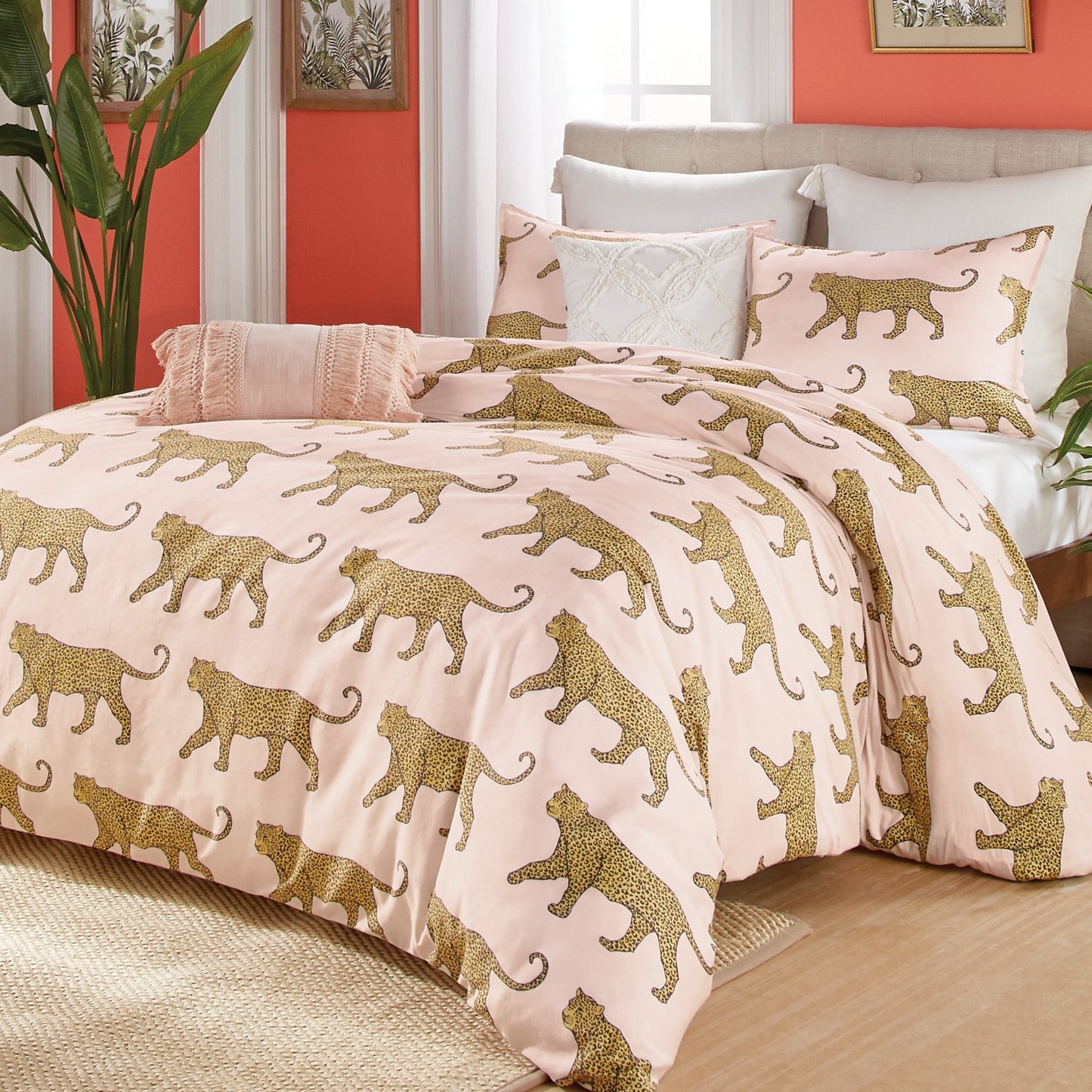 Peri Home Catwalk Comforter Bettwäsche Sammlung