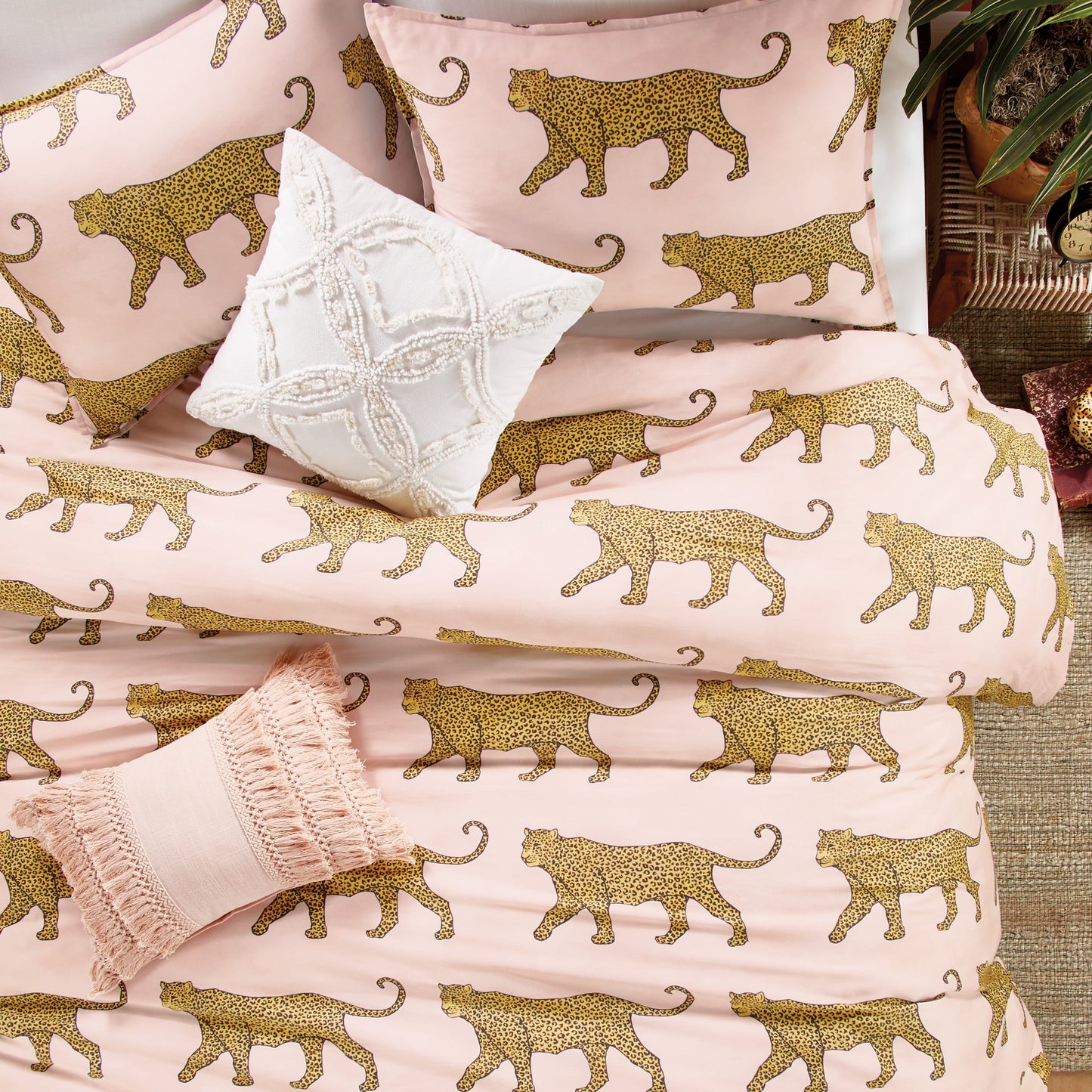 Peri Home Catwalk Comforter Bettwäsche Sammlung