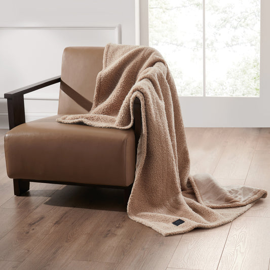 Brookstone Coziest erhitzt