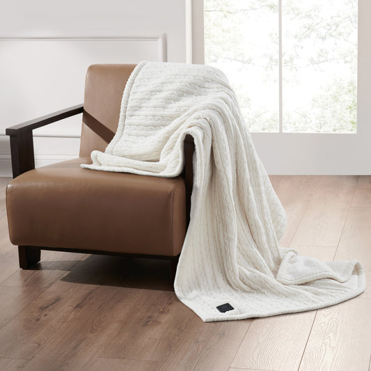 Brookstone Coziest erhitzt