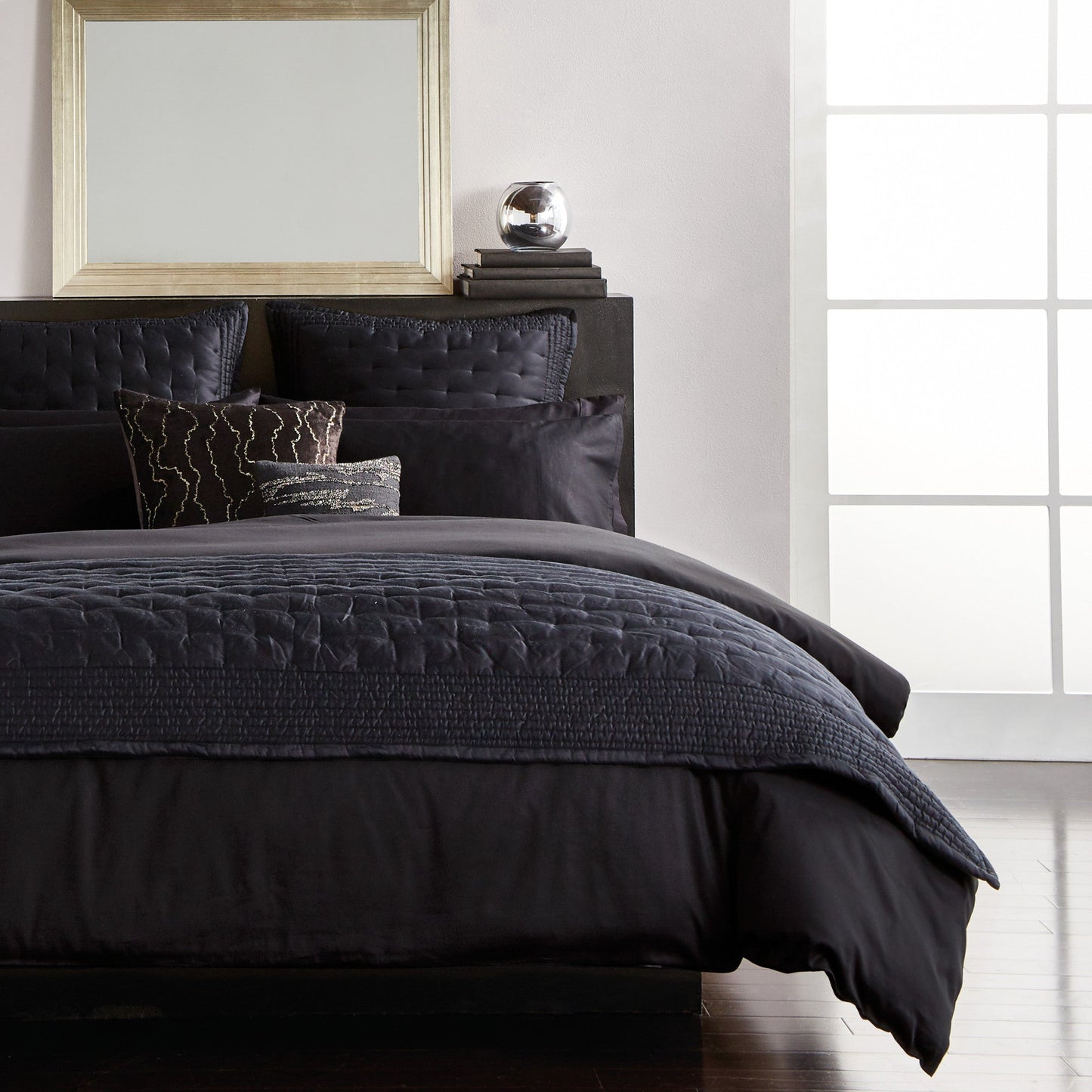 Donna Karan Essential Silk Blend Quilt Sammlung