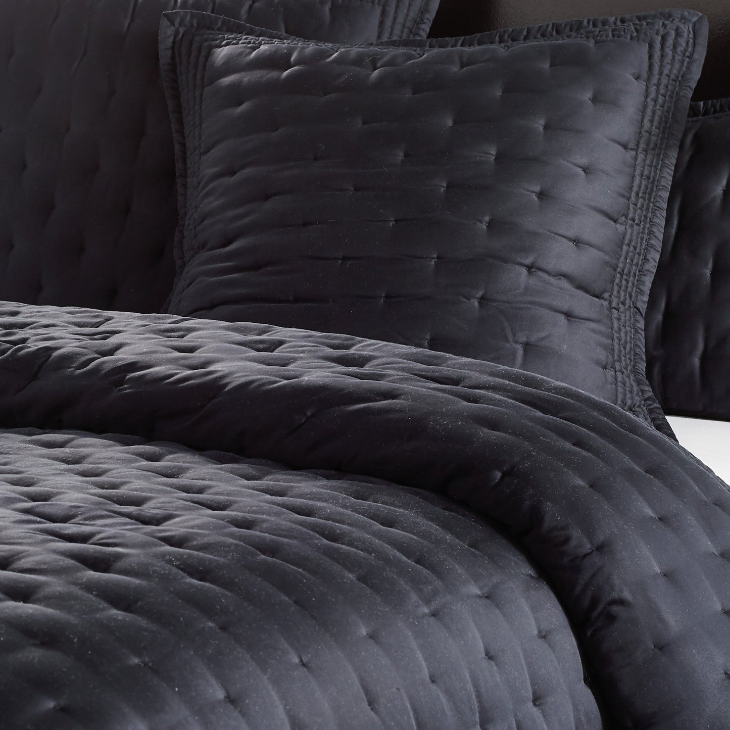 Donna Karan Essential Silk Blend Quilt Sammlung
