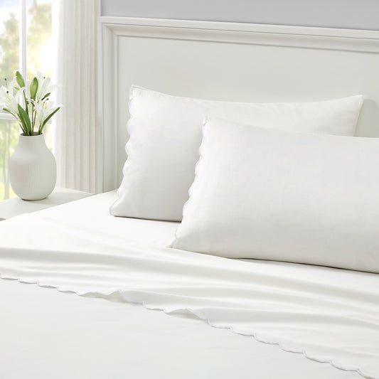 Peri Home Scallop Sheet
