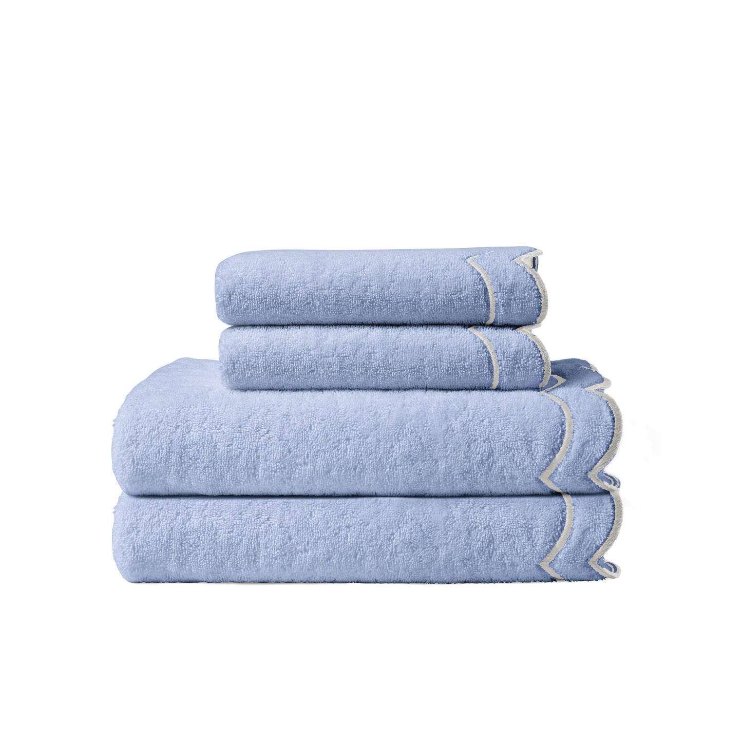 Peri Home Scallop Handtuchsammlung