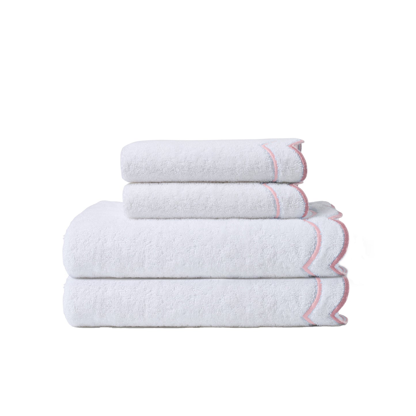Peri Home Scallop Handtuchsammlung