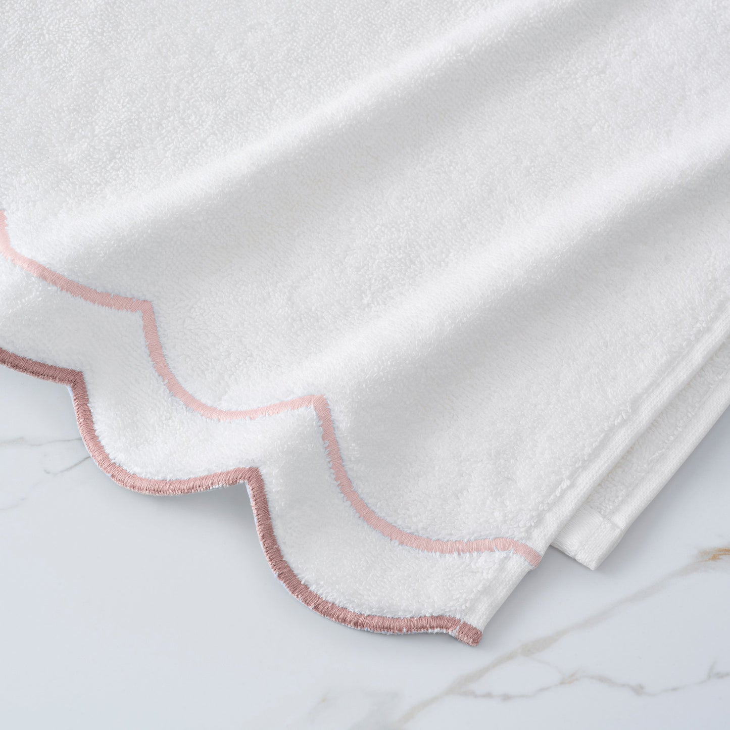 Peri Home Scallop Handtuchsammlung