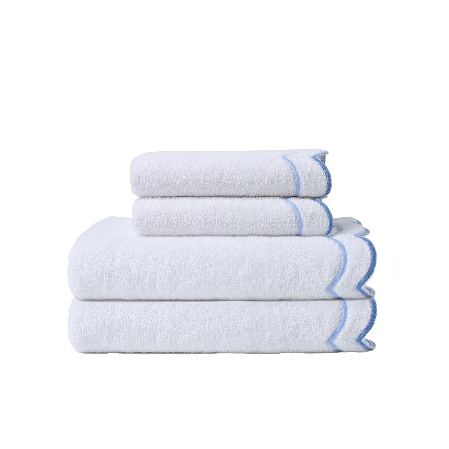Peri Home Scallop Handtuchsammlung