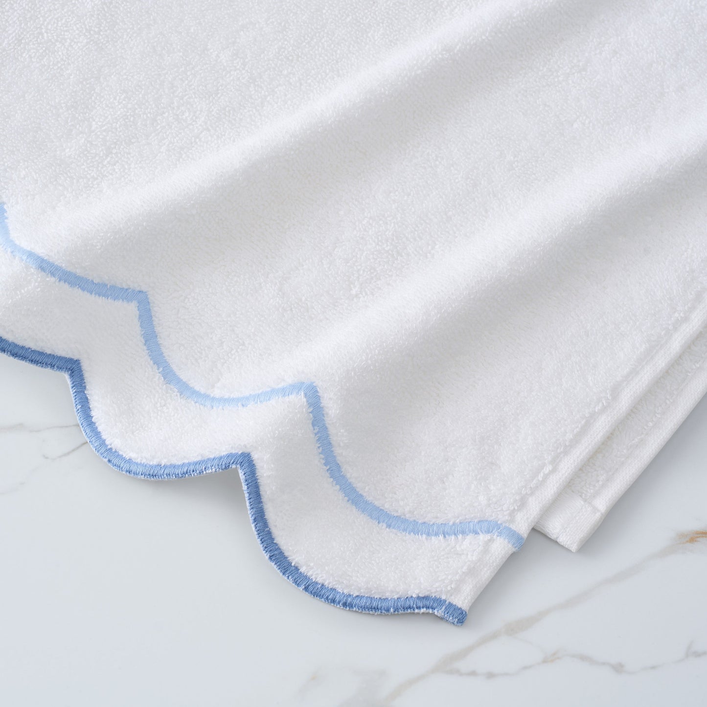 Peri Home Scallop Handtuchsammlung