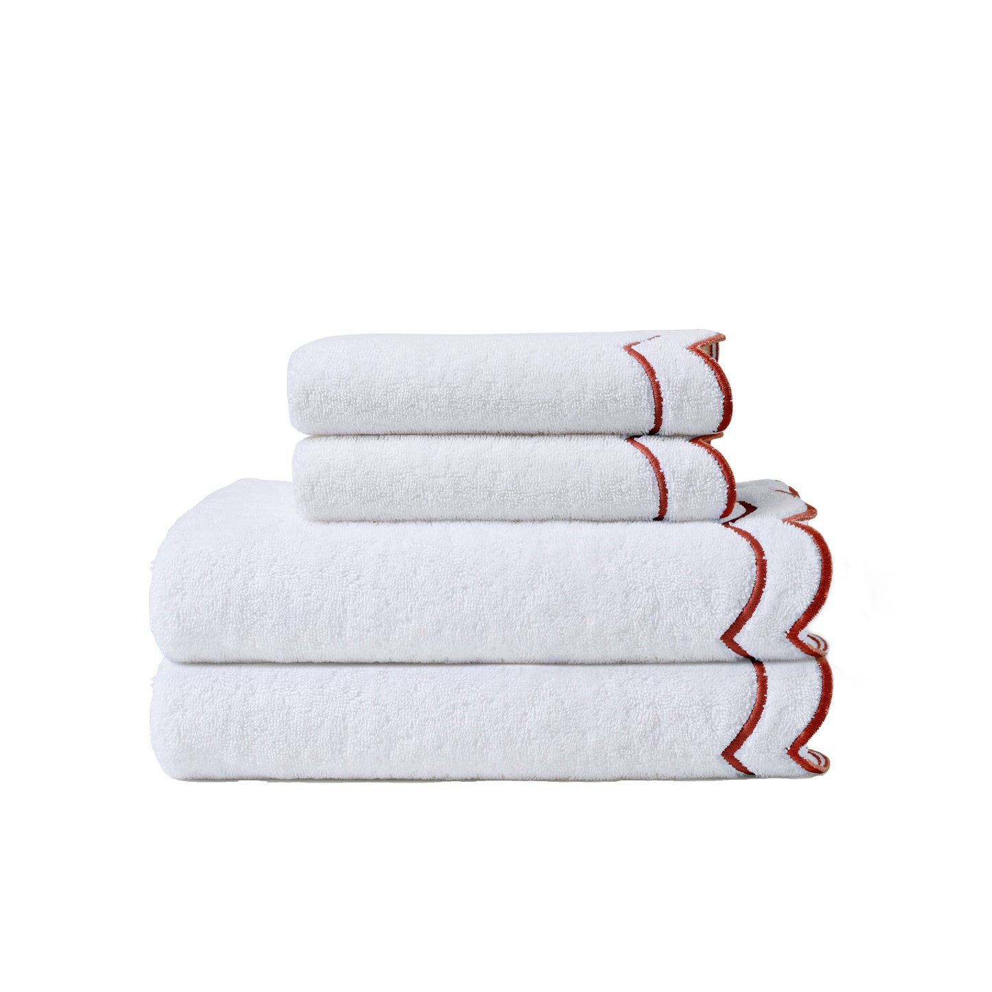 Peri Home Scallop Handtuchsammlung